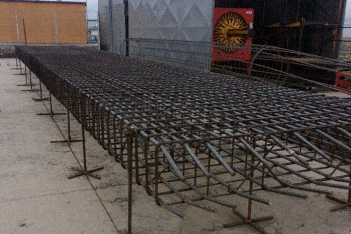 Elemente Otel Beton Fasonat